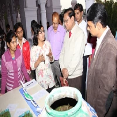 Maharaja Ranjit Singh College of Professional Sciences Indore Extra Curriculars photo 6